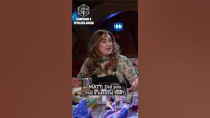 1000 Years Dice Jail | Critical Role Campaign 3, Episode 120