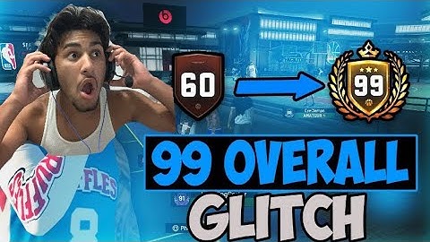 **NEW** NBA2K20 INSTANT 99 OVERALL GLITCH! (MAX ATTRIBUTES & BADGES INSANITLY)