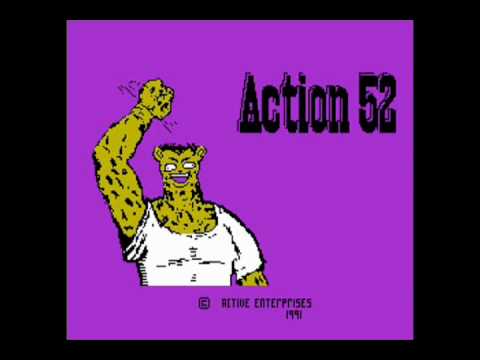 Action 52 - CheetahMen Theme