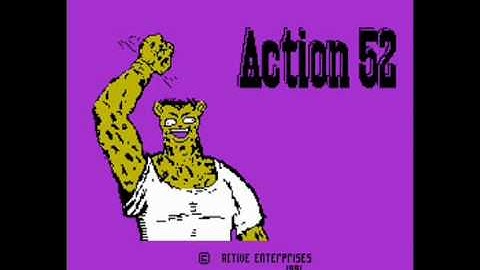 Action 52 - CheetahMen Theme