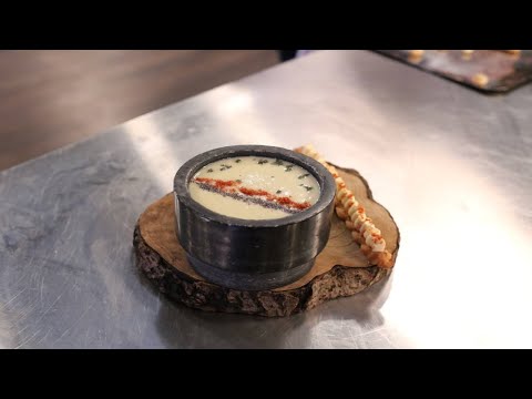 Βίντεο: Σούπα με κρέμα τυριών