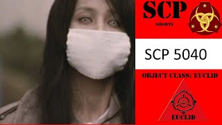 SCP 5040 血の涙 (\