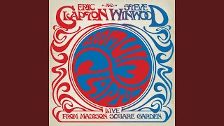 Video thumbnail of "Eric Clapton - Rambling on My Mind (Live from Madison Square Garden)"