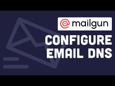 Video: Come verifico il dominio in mailgun?