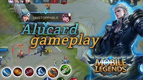 Mobile Legends: Bang Bang - gameplay walkthrough part 1 ( ios,android )