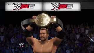 WWE 2K15 PC Launch Trailer