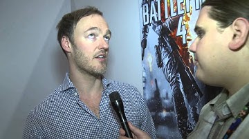 E3 2013: Battlefield 4 - Interview mit Producer Patrick Bach