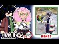 Hashiras React To TikToks (meme) + Random Things || Demon Slayer ❤️ GACHA REACT Part 7