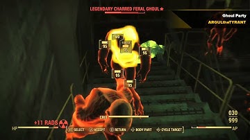 Fallout 4 The Glowing Sea