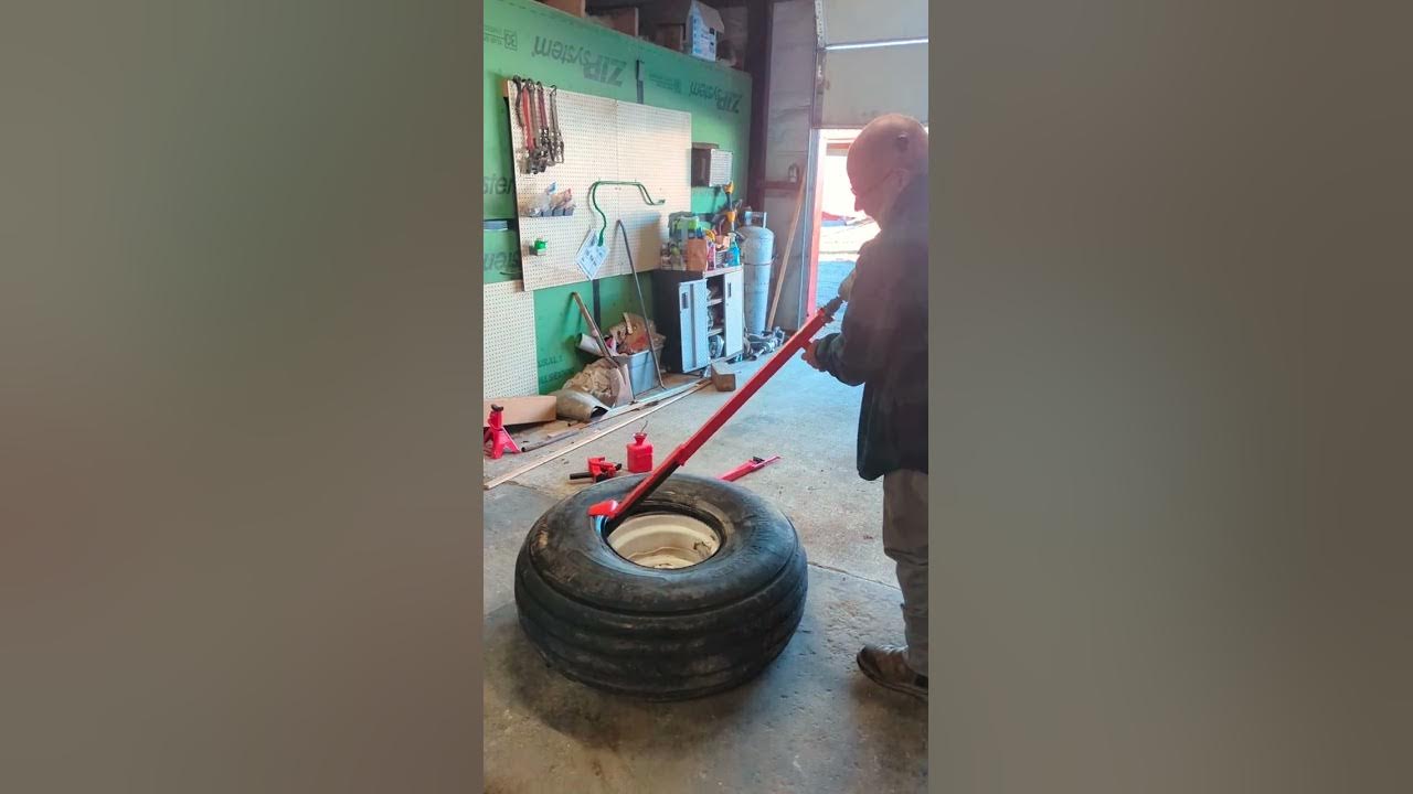 Esco dismount tool - YouTube
