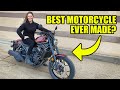 Is the Honda Rebel 1100 the BEST MOTORCYCLE EVER? Here's the verdict...