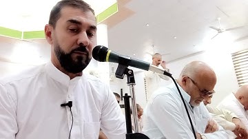 تلاوة معطرة من سورتي (نوح والجن) بصوت القارئ احمد قاسم الخابور #القرآن_الكريم