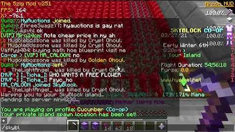 Hypixel Skyblock Netherwart Script Showcase