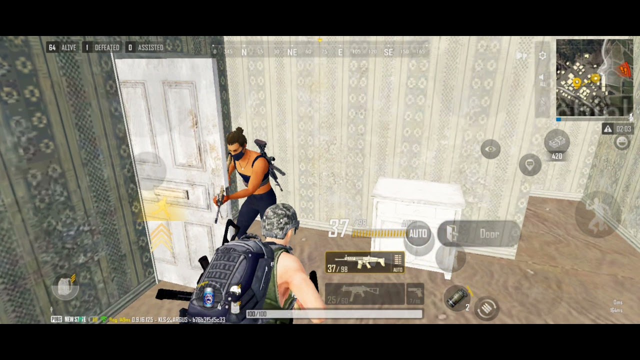 THAT'S ERANGLE 2051🤩