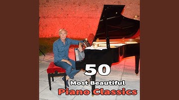 Piano Sonata No. 14 in C sharp minor, Op. 27 No. 2, I Movement, Adagio Sostenuto (Moonlight)