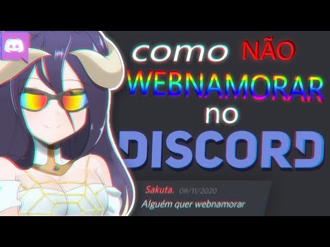 Lar do Webnamoro – Discord