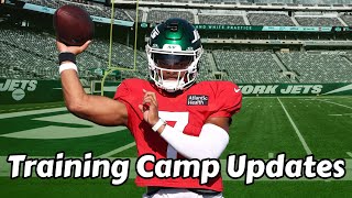 Starters will play in Jets first preseason game