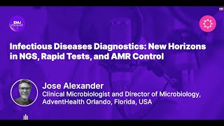 Infectious Diseases Diagnostics: New Horizons in NGS, Rapid Tests, and AMR Control