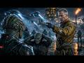 HFY Sci-Fi Story | They Attacked An Earth Oil Rig—The Crew Lived Where Pressure Kills Worlds
