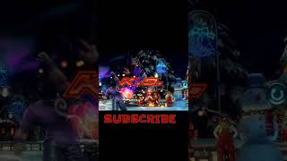 TEKKEN TAG 2 BEST DUO GHOST BATTLE #comboes #tekkenverse #games #heihachi #tekken