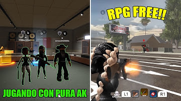 Así fue como conseguimos RPG en este servidor de blockspin | JUGANDO SOLO CON AK