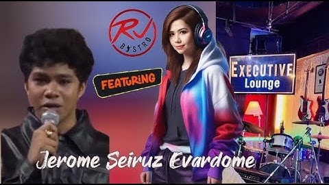 Jerome Seiruz Evardome, performs - My Way live at RJ Bistro (September 9, 2025)