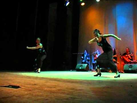 Punto Flamenco Ensemble 1