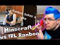 Ranboo Bakes A Cake REACTION! Baking Speedrunner watches Ranboo's 1 Mil Sub Special!
