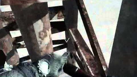 On Top Of Rust Mw2 Ps3 (With Speed Hack)