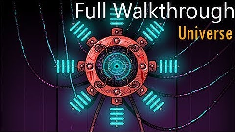Full Walkthrough - Submachine Universe