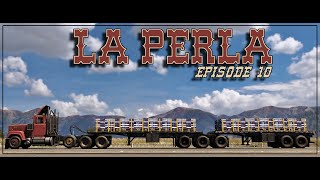 Trucking - CAREER TIME Episode 10 - Back to Mexico