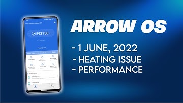 Arrow os 1 June ,2022 bulid | Poco x3 pro arrow os 12 | Arrow os poco x3 pro | Arrow os