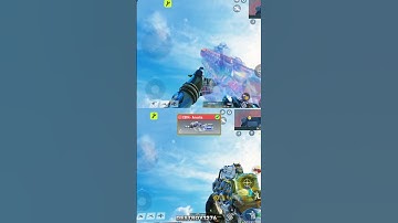 MYTHIC SWITCH BLADE VS MYTHIC CBR4 #codm #codmmythic #gaming #callofdutymobile #comparison #shorts