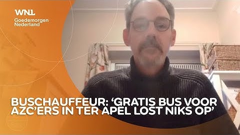 Bus driver warns: 