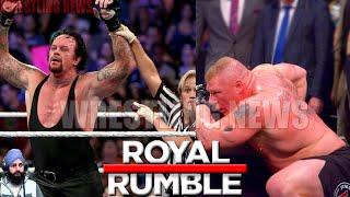 Royal Rumble 2020 Full Match - 30 Man Royal Rumble