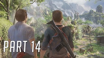 Uncharted 4: A Thief