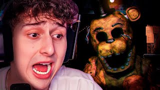 ME PASÉ FIVE NIGHT AT FREDDY’S 2 😰