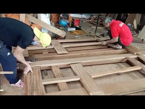 Video: Sự khác biệt giữa thợ đóng khung và thợ mộc là gì?