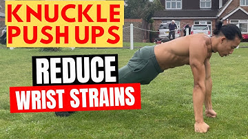 Knuckle Push Ups Tutorial For Hands Of Steel | 4 Variations Covered