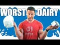 Best and Worst Forms of Dairy on Keto