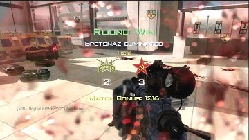 SICK DOUBLE LADDER STALL ON TERMINAL!!