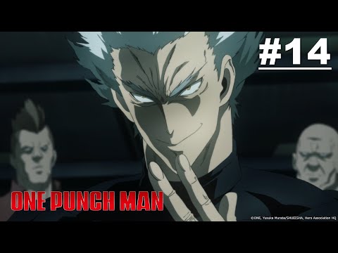 One Punch Man Tập 14 - One Punch Man - Tập 14 [Việt sub]