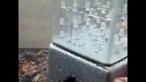 Cubo led 3D 4x4x4