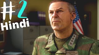 BATTLEFIELD BAD COMPANY 2 Gameplay Walkthrough Part 2 - Cold War