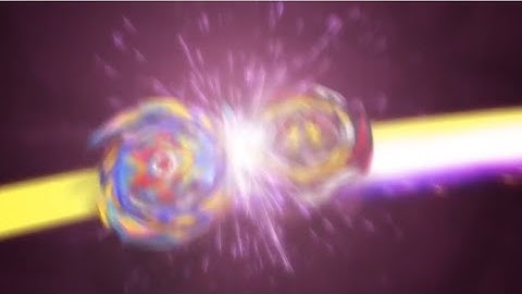 Beyblade Burst DB Episode 8 베이블레이드 버스트 다이너마이트 배틀 DB 8화 (3D 효과 포함)