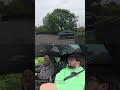 Driving instructor does a forward bay parking manoeuvre during a mock test! #driving #drivingtes...