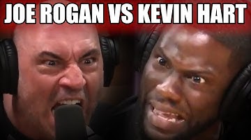 Joe Rogan VS Kevin Hart Supercut Edition