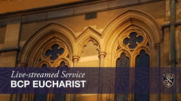 Holy Communion (BCP) • Third Sunday of Advent: 8am Sun 11 December 2022