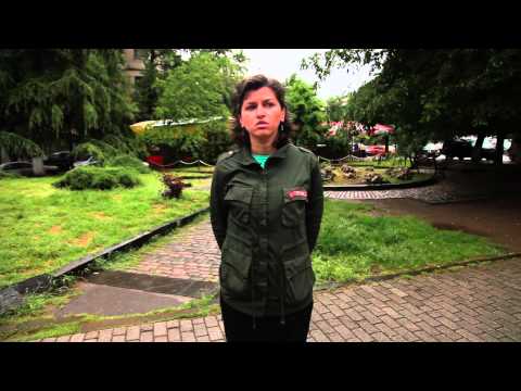 1 წუთი მაესტროზე – თინათინ ცხვედაძე – თბილისი