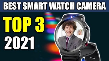 Top 3: Best Smartwatch with Camera On Aliexpress | LEMFO 4G Android Smart Watch Reviews